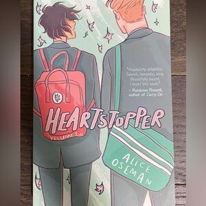 heartstopper volume 1